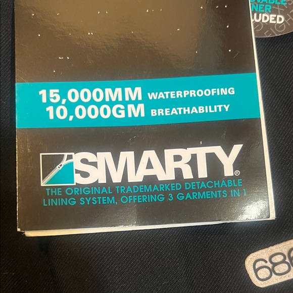 686 womens smarty lowrise Pants - Picture 16 of 16